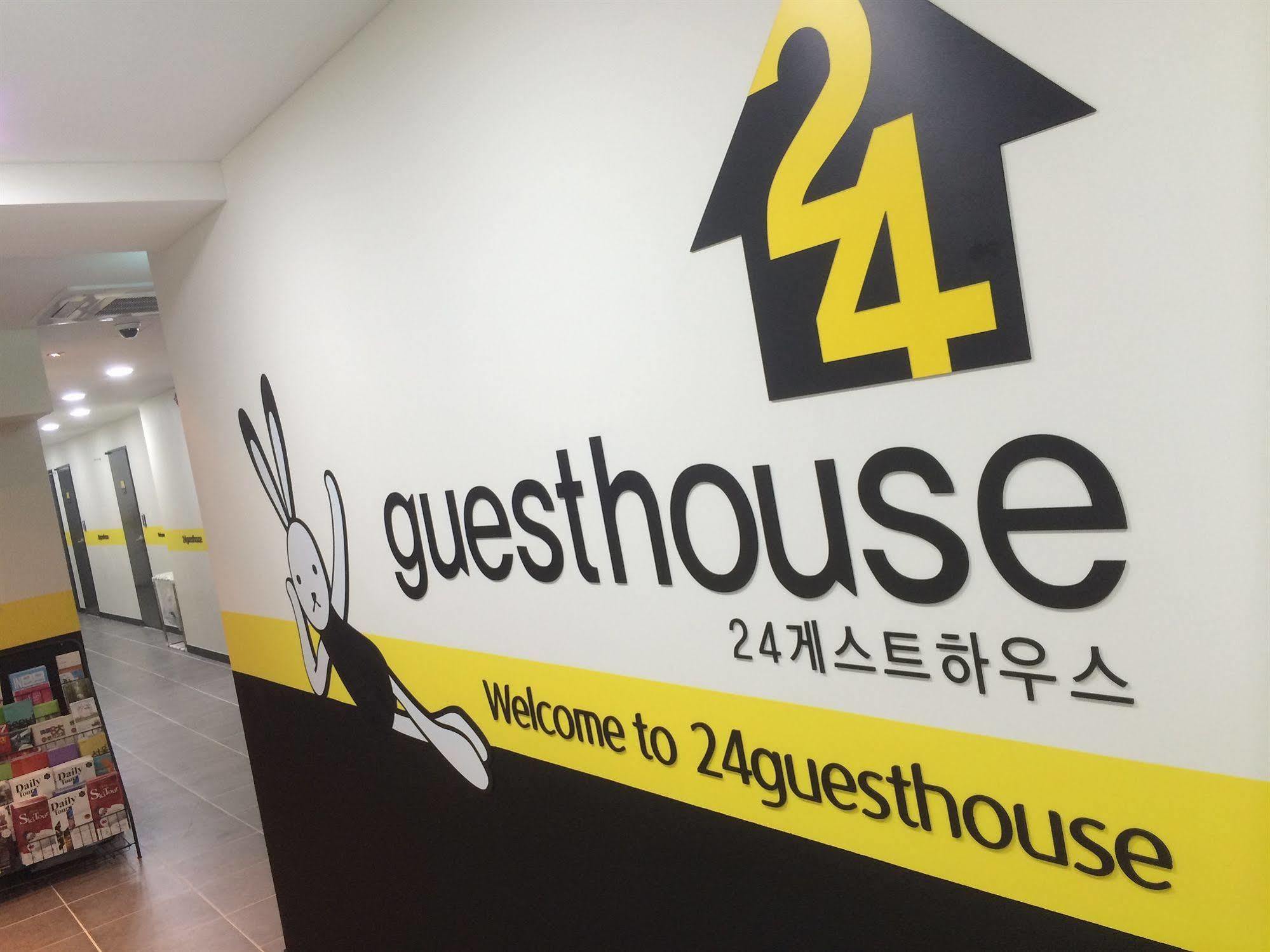 24 Guesthouse Insadong 首爾 外观 照片